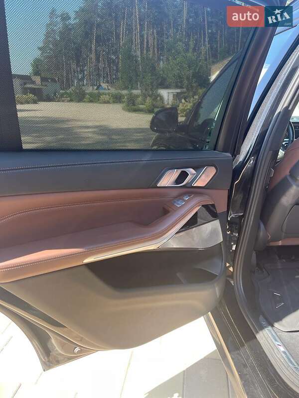 Позашляховик / Кросовер BMW X7 2020 в Черкасах