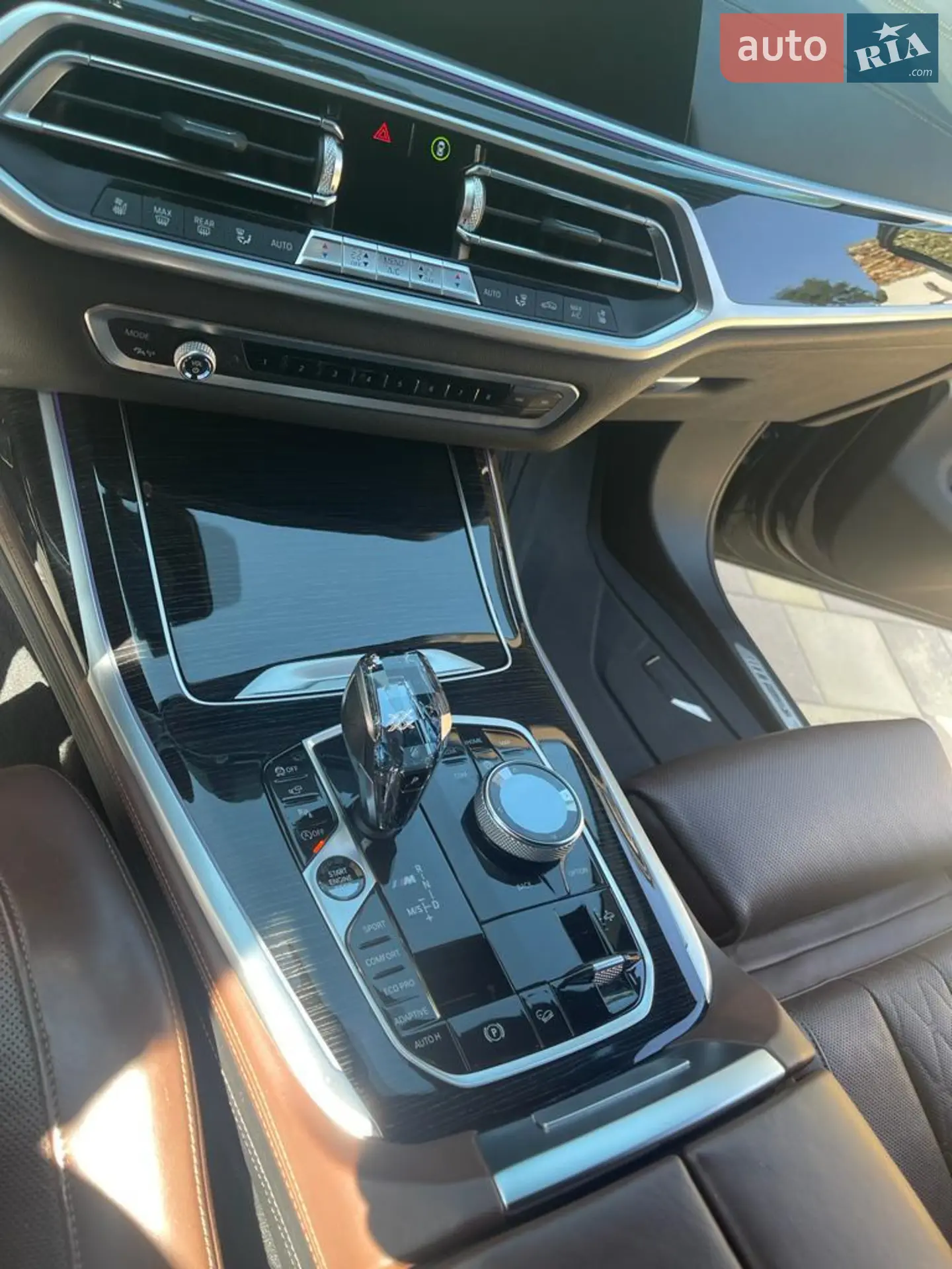 2020 BMW X7 - мініатюра 12