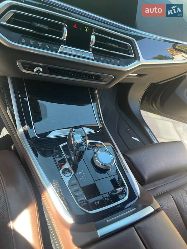 Позашляховик / Кросовер BMW X7 2020 в Черкасах