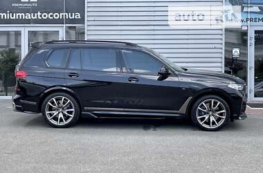 Позашляховик / Кросовер BMW X7 2022 в Києві