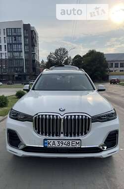 Позашляховик / Кросовер BMW X7 2019 в Києві