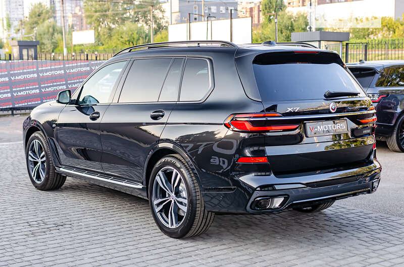 Позашляховик / Кросовер BMW X7 2023 в Києві