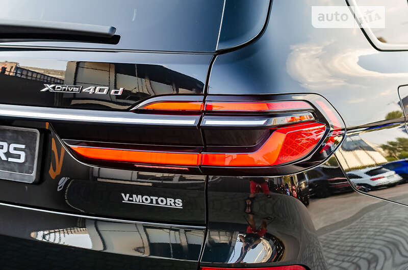 Позашляховик / Кросовер BMW X7 2023 в Києві
