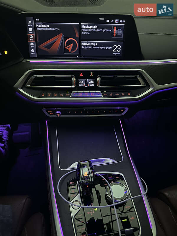 Позашляховик / Кросовер BMW X7 2019 в Києві