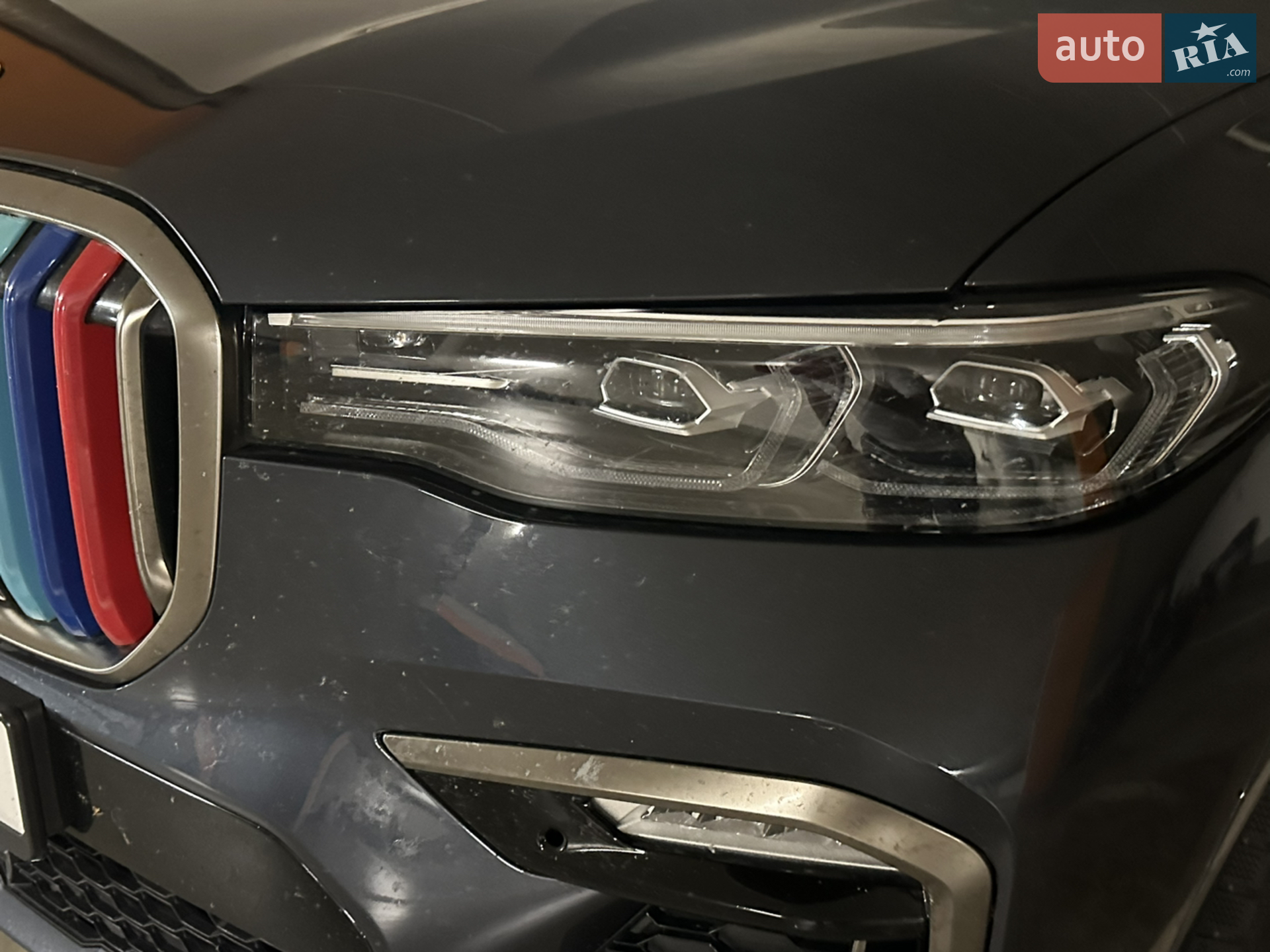 2019 BMW X7 - мініатюра 22