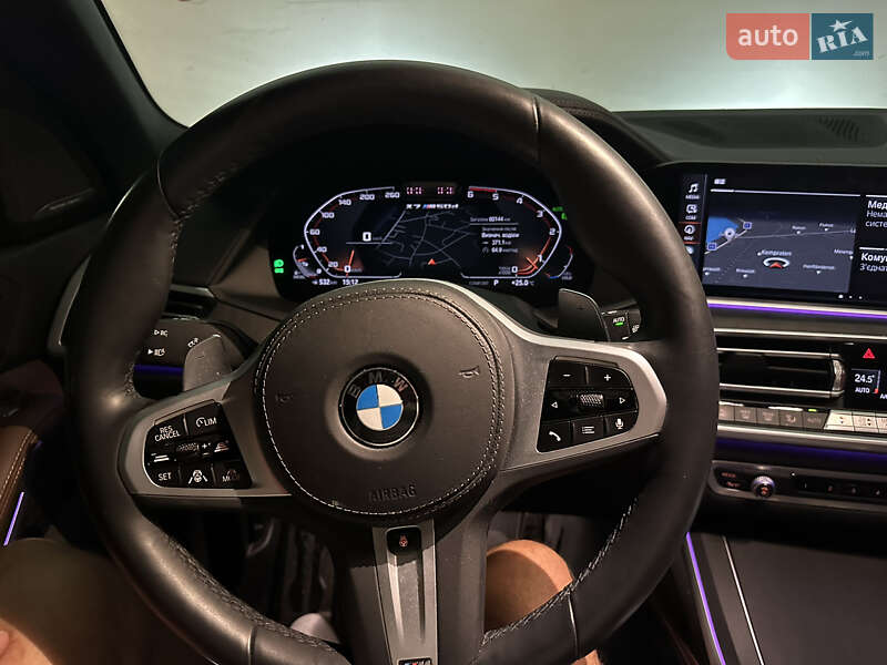 Позашляховик / Кросовер BMW X7 2019 в Києві