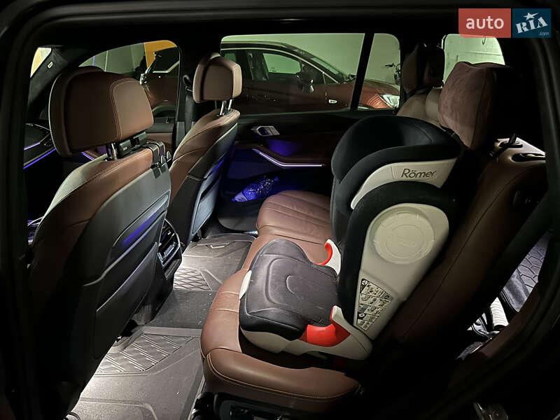 Позашляховик / Кросовер BMW X7 2019 в Києві