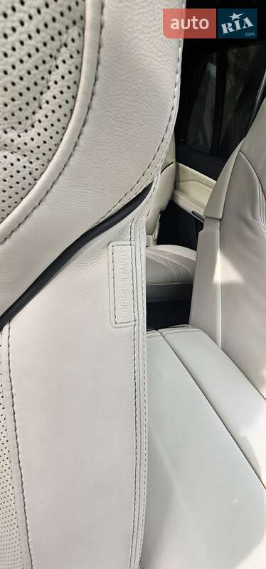 Внедорожник / Кроссовер BMW X7 2020 в Житомире