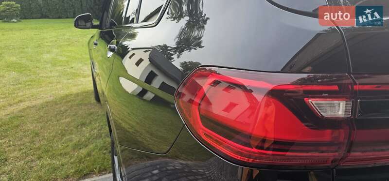 Внедорожник / Кроссовер BMW X7 2020 в Житомире