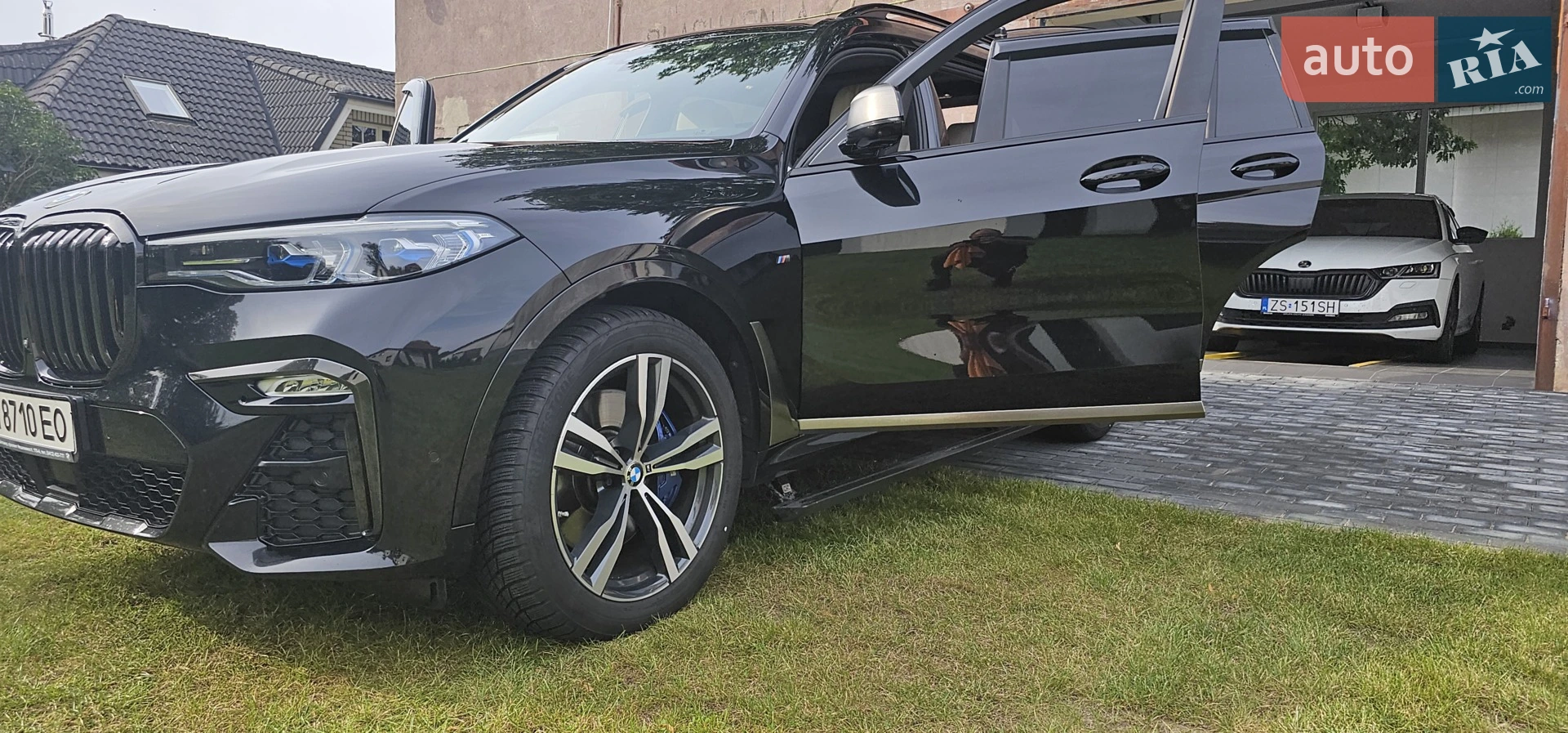 2020 BMW X7 - мініатюра 26