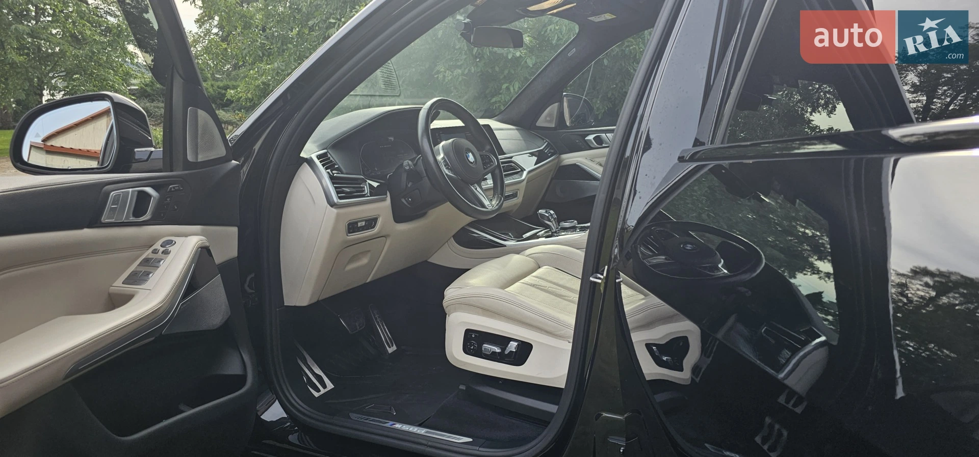 2020 BMW X7 - мініатюра 35
