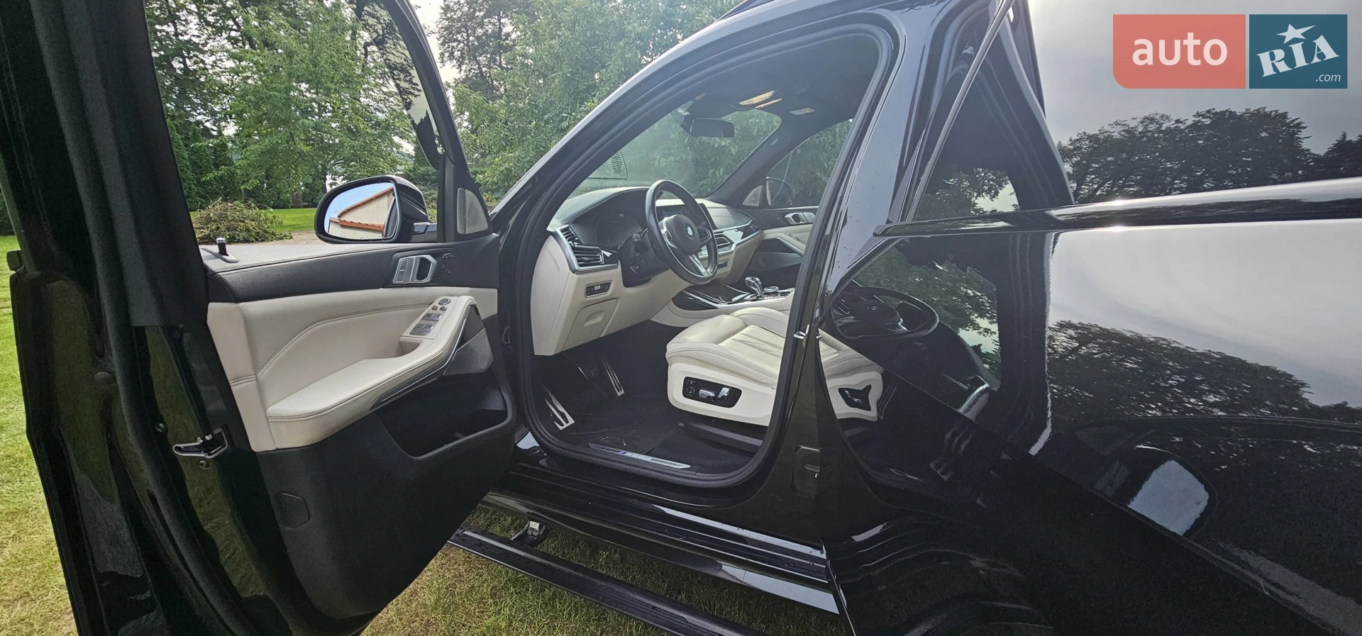 2020 BMW X7 - мініатюра 36
