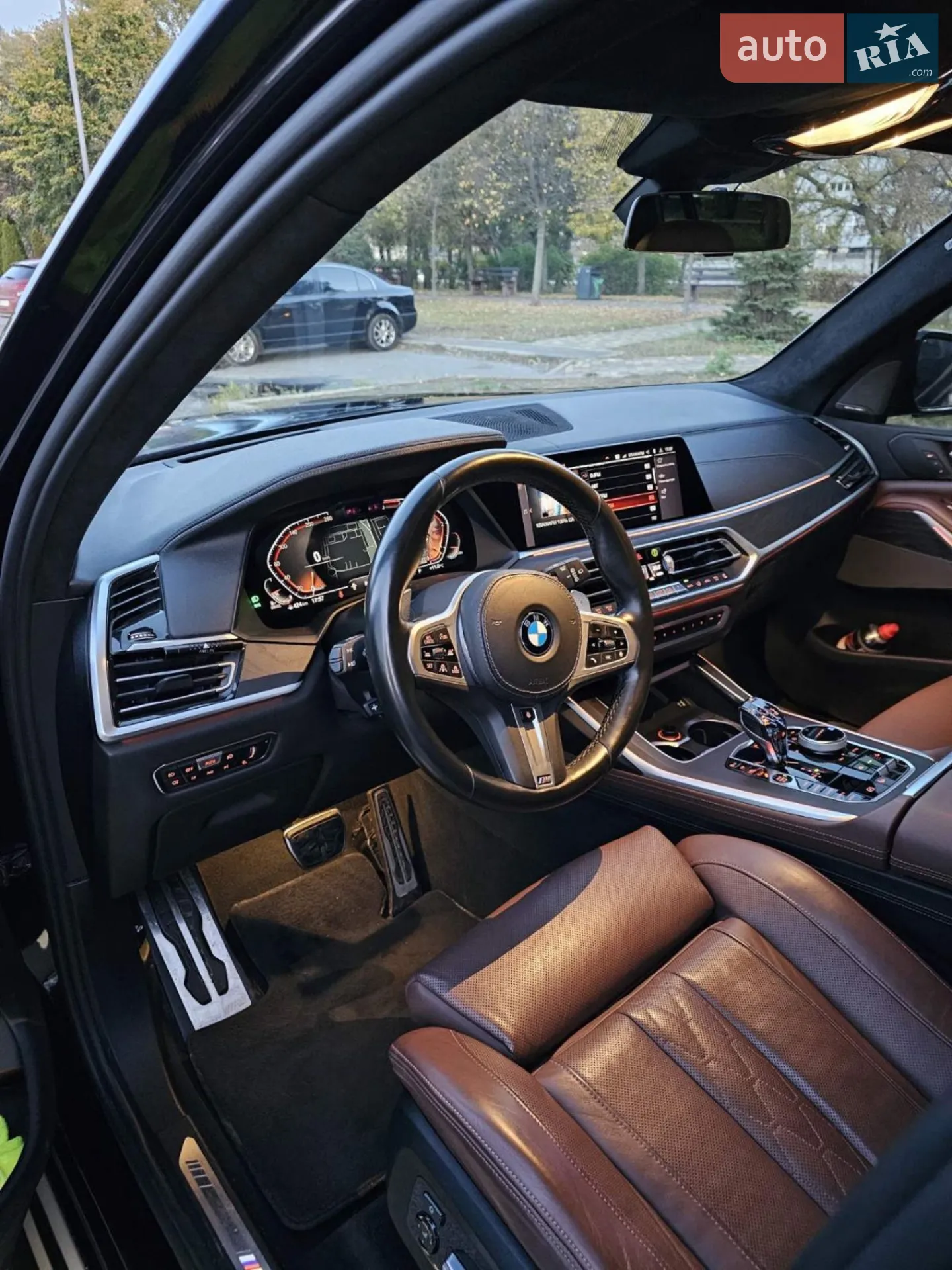 2020 BMW X7 - мініатюра 11