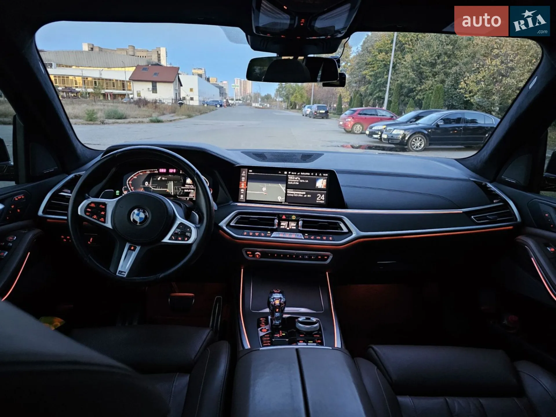 2020 BMW X7 - мініатюра 17