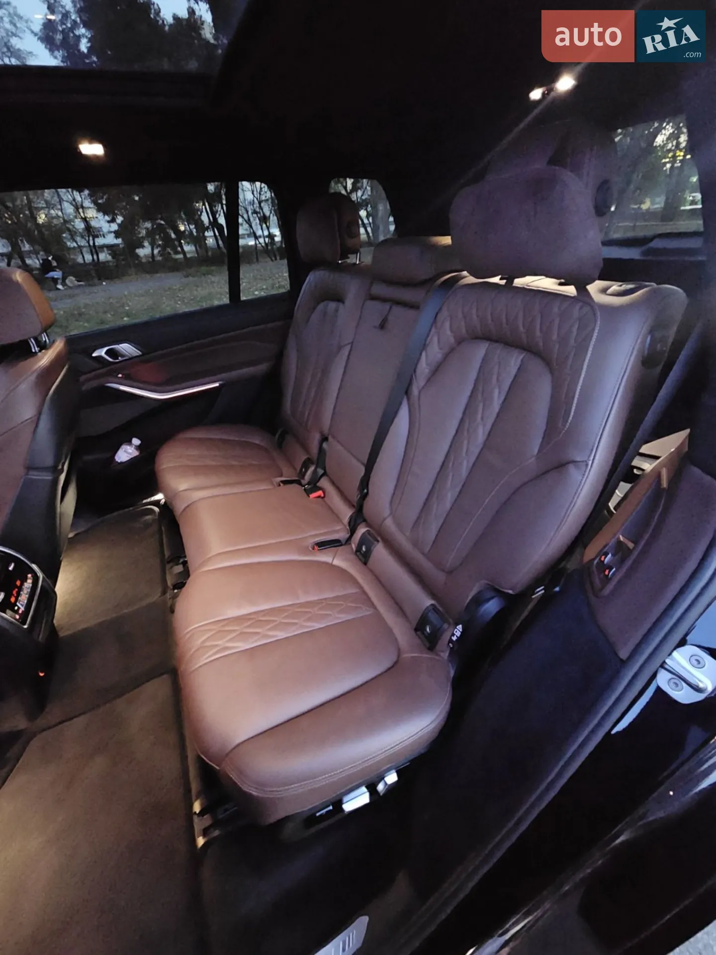 2020 BMW X7 - мініатюра 19