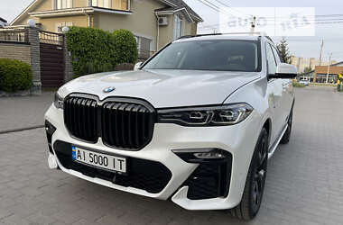 Позашляховик / Кросовер BMW X7 2019 в Білій Церкві