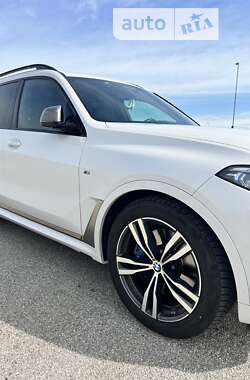Внедорожник / Кроссовер BMW X7 2020 в Одессе