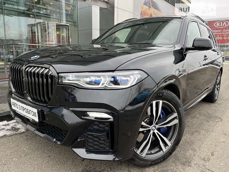 2021 BMW X7, VIN WBACX610909K36486:plate — zdjęcie 1 (autoria)