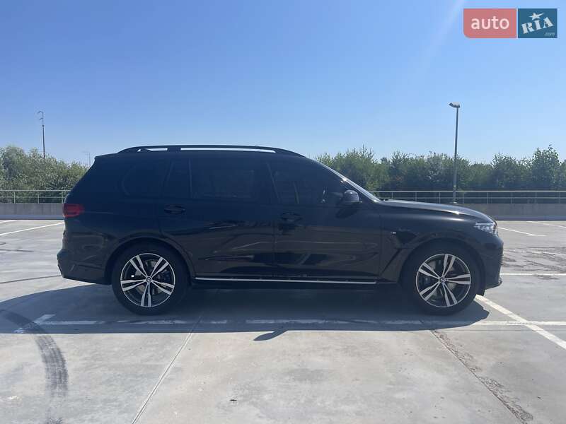 Позашляховик / Кросовер BMW X7 2020 в Києві