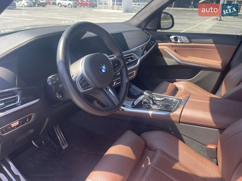 Позашляховик / Кросовер BMW X7 2020 в Києві