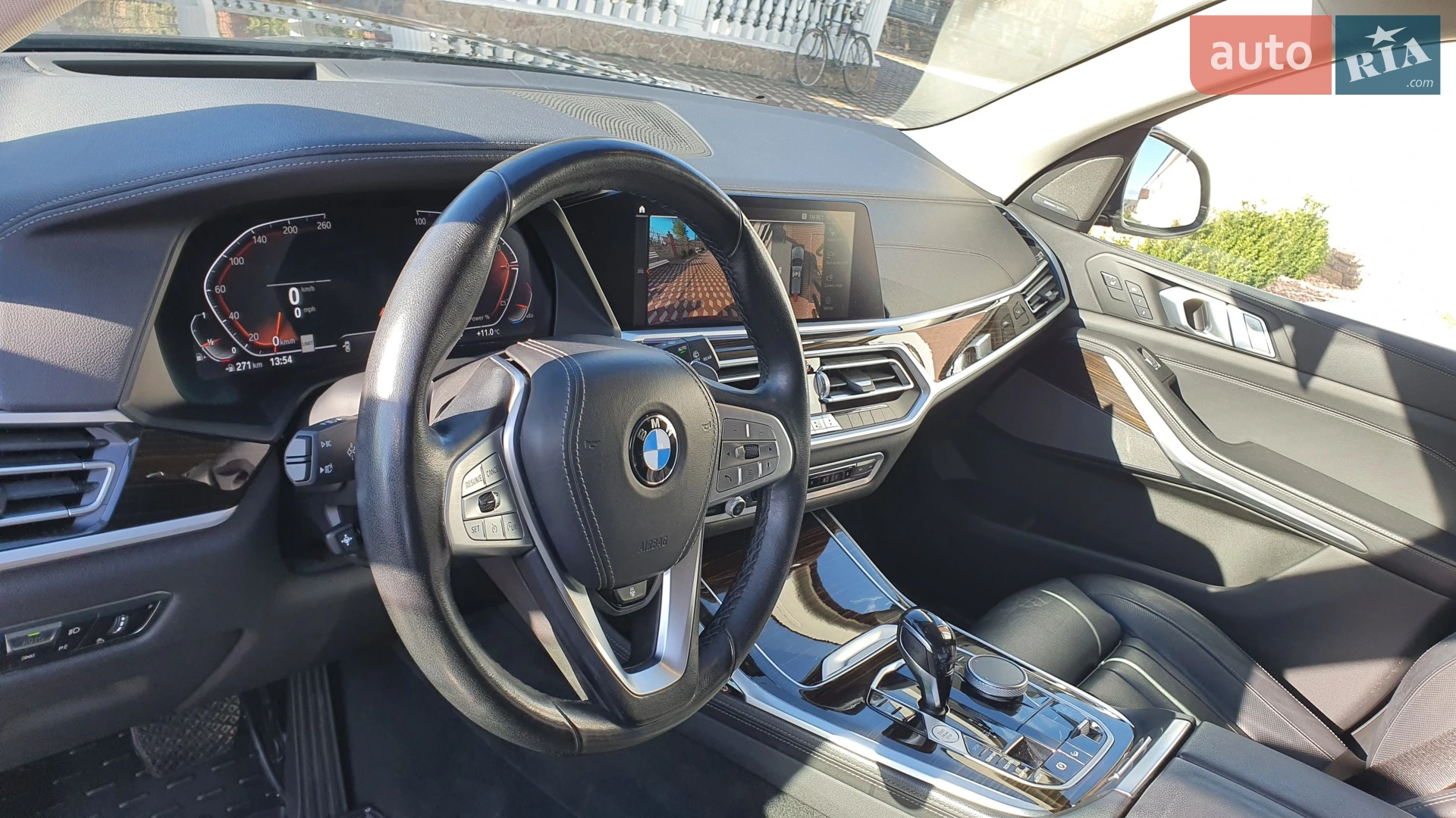 2021 BMW X7 - мініатюра 7