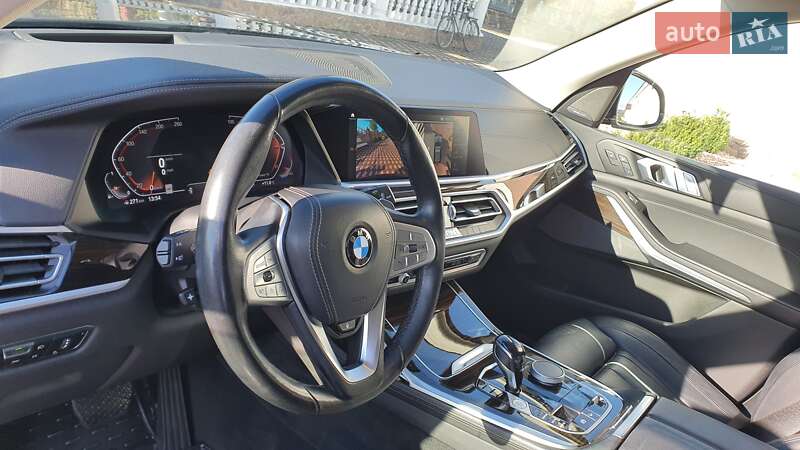 Позашляховик / Кросовер BMW X7 2021 в Рівному фото 7 Позашляховик / Кросовер BMW X7 2021 в Рівному