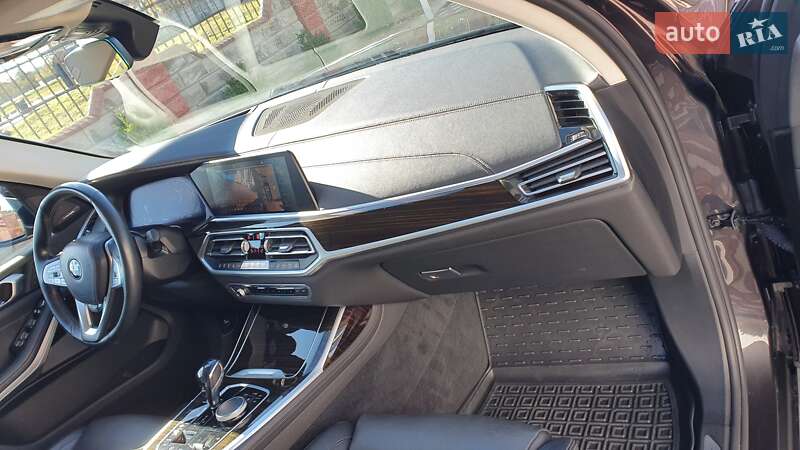 Позашляховик / Кросовер BMW X7 2021 в Рівному фото 11 Позашляховик / Кросовер BMW X7 2021 в Рівному