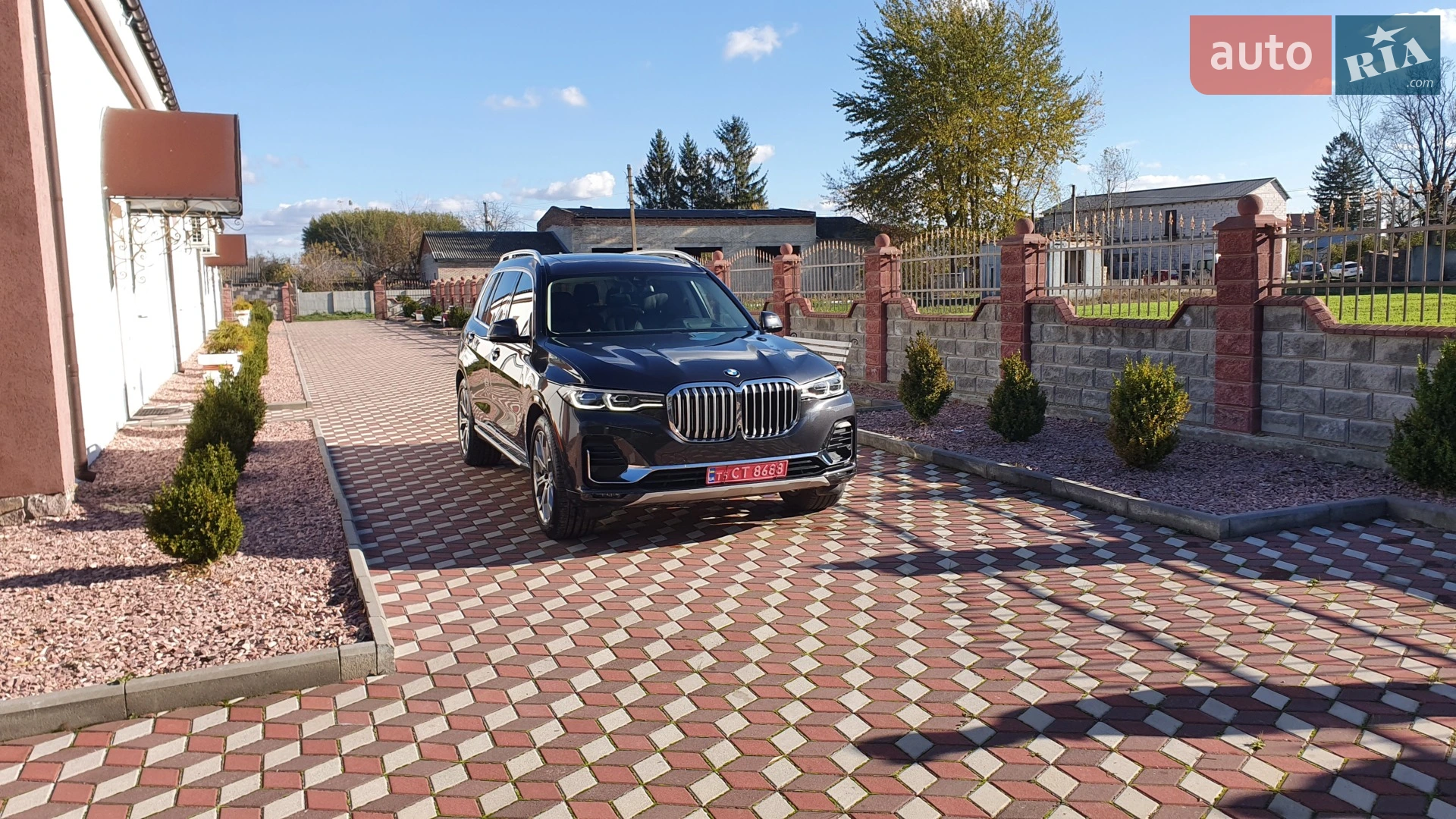 2021 BMW X7 - мініатюра 13