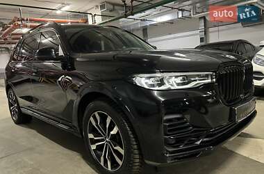 Внедорожник / Кроссовер BMW X7 2019 в Киеве