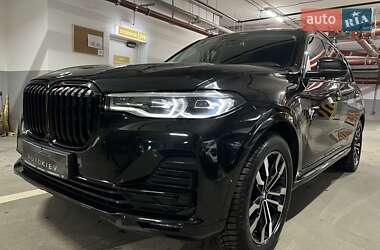 Внедорожник / Кроссовер BMW X7 2019 в Киеве