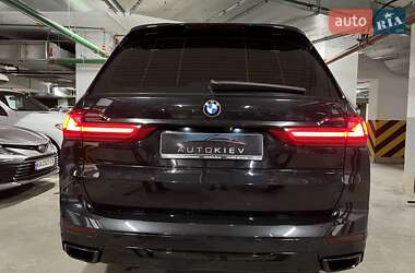 Внедорожник / Кроссовер BMW X7 2019 в Киеве