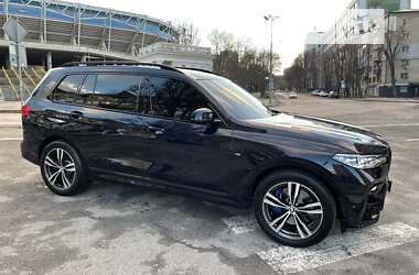 Позашляховик / Кросовер BMW X7 2020 в Дніпрі