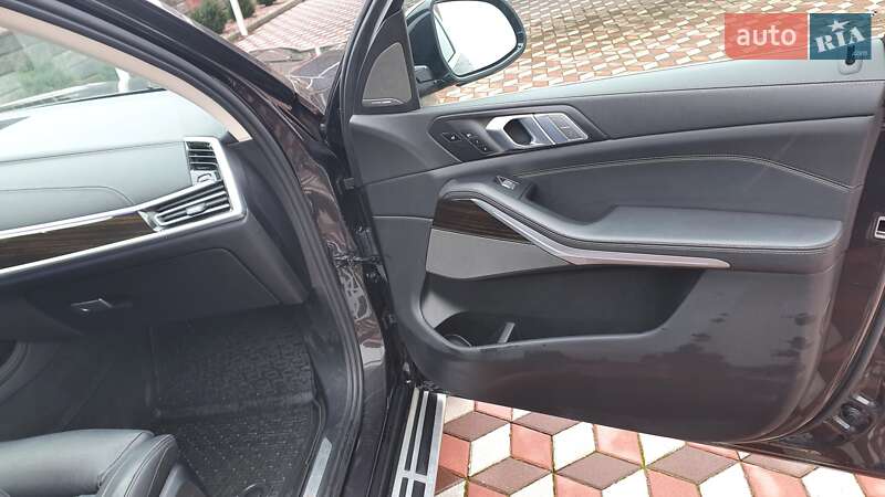 Позашляховик / Кросовер BMW X7 2021 в Рівному фото 24 Позашляховик / Кросовер BMW X7 2021 в Рівному