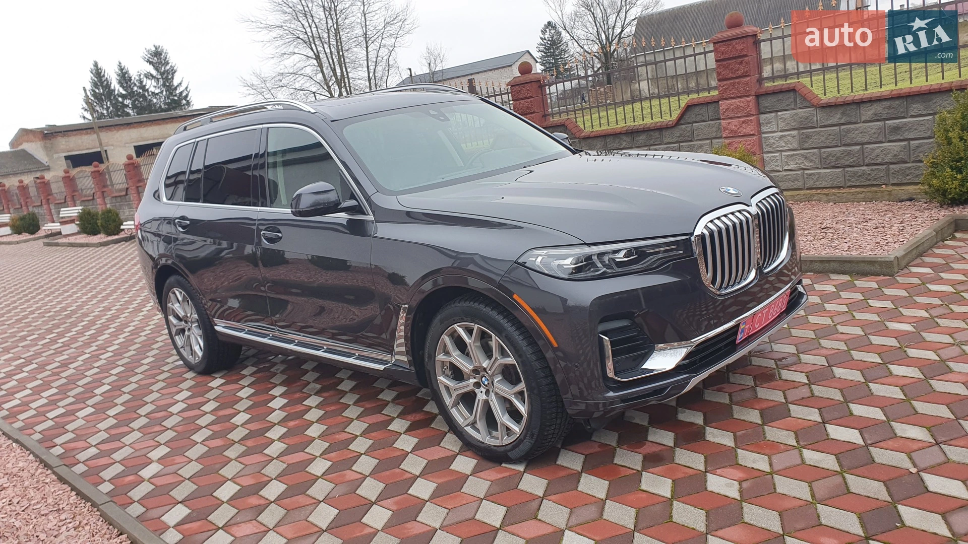 2021 BMW X7 - мініатюра 49