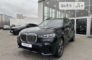 Внедорожник / Кроссовер BMW X7 2022 в Харькове