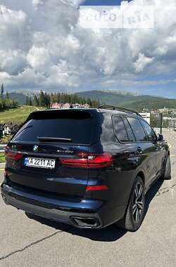 Позашляховик / Кросовер BMW X7 2022 в Києві