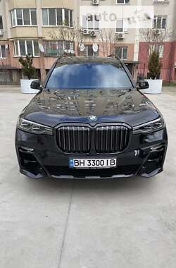 Внедорожник / Кроссовер BMW X7 2022 в Одессе