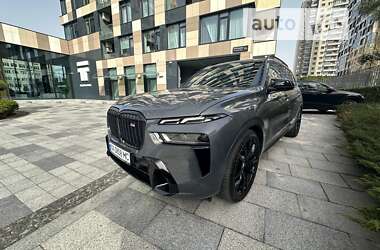 Позашляховик / Кросовер BMW X7 2023 в Києві