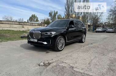 Внедорожник / Кроссовер BMW X7 2020 в Запорожье