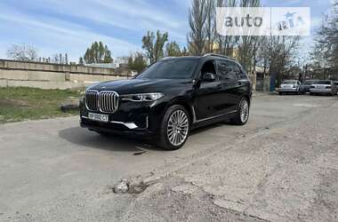 Позашляховик / Кросовер BMW X7 2020 в Запоріжжі