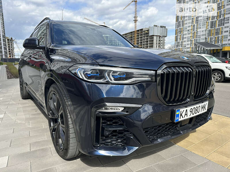 Внедорожник / Кроссовер BMW X7 2019 в Киеве