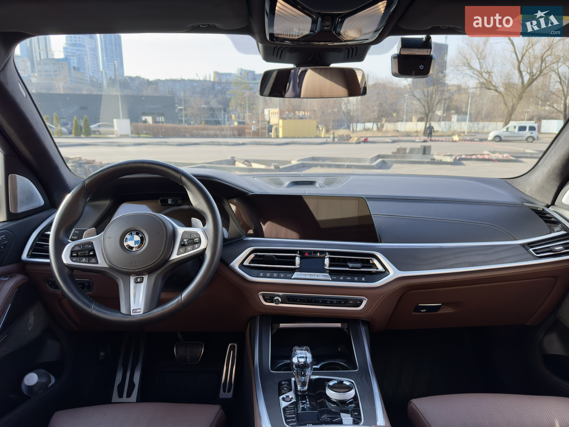 2020 BMW X7 - мініатюра 4