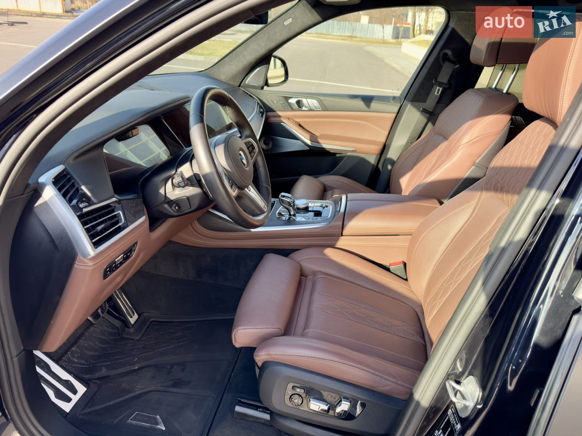 2020 BMW X7 - мініатюра 6