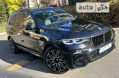 BMW X7 2022