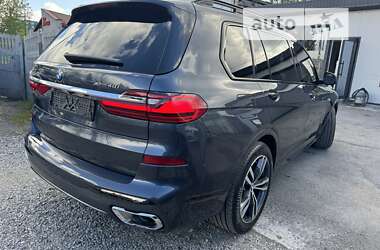 Внедорожник / Кроссовер BMW X7 2019 в Тернополе