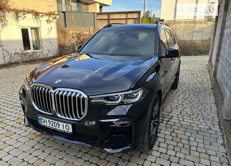 Внедорожник / Кроссовер BMW X7 2019 в Одессе