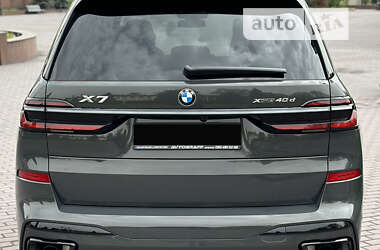 Внедорожник / Кроссовер BMW X7 2023 в Днепре