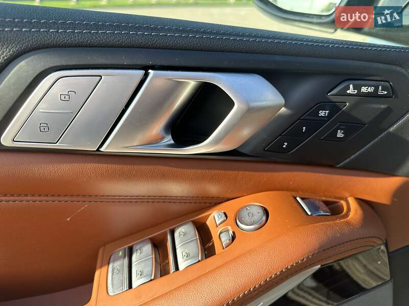 Внедорожник / Кроссовер BMW X7 2021 в Киеве фото 10 Внедорожник / Кроссовер BMW X7 2021 в Киеве