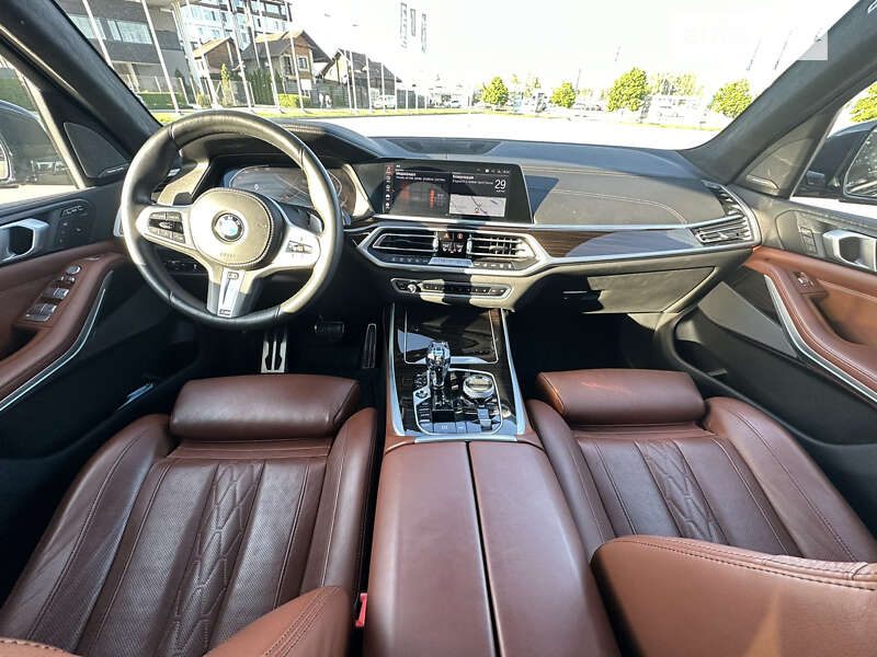 Внедорожник / Кроссовер BMW X7 2021 в Киеве фото 8 Внедорожник / Кроссовер BMW X7 2021 в Киеве