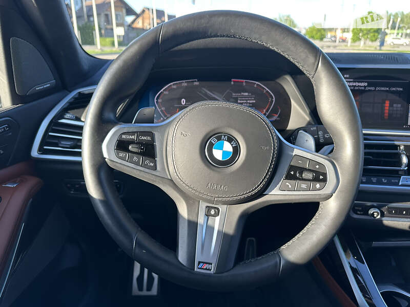Внедорожник / Кроссовер BMW X7 2021 в Киеве фото 13 Внедорожник / Кроссовер BMW X7 2021 в Киеве